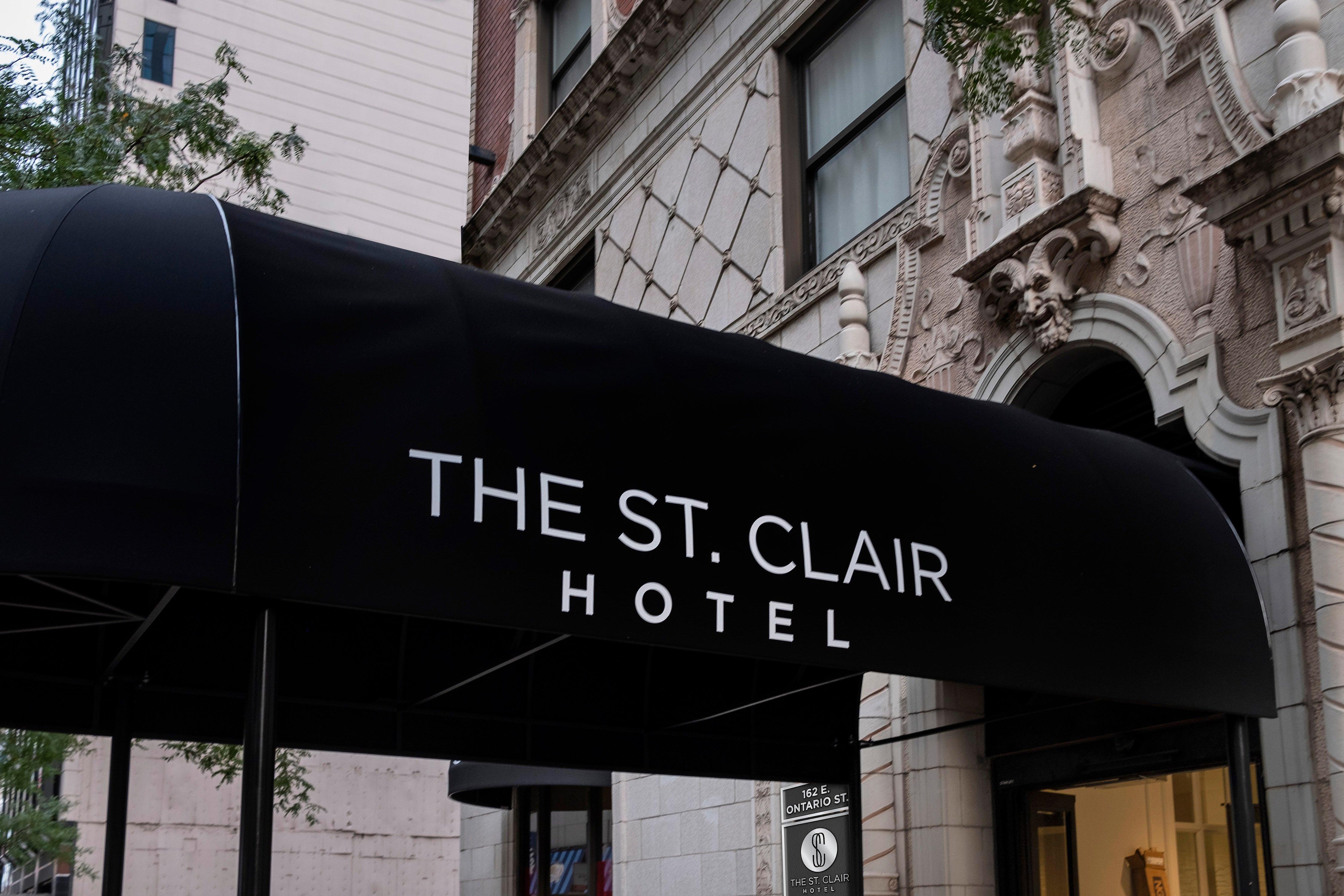 Hotel Saint Clair - Magnificent Mile Chicago Exterior photo
